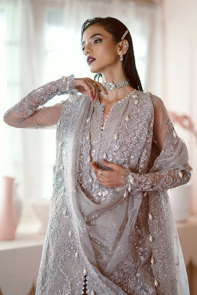 Ayzel | Luminara Wedding Formals | Freya -  Ayzel Formal - Original Designer Dress - House of Maryam