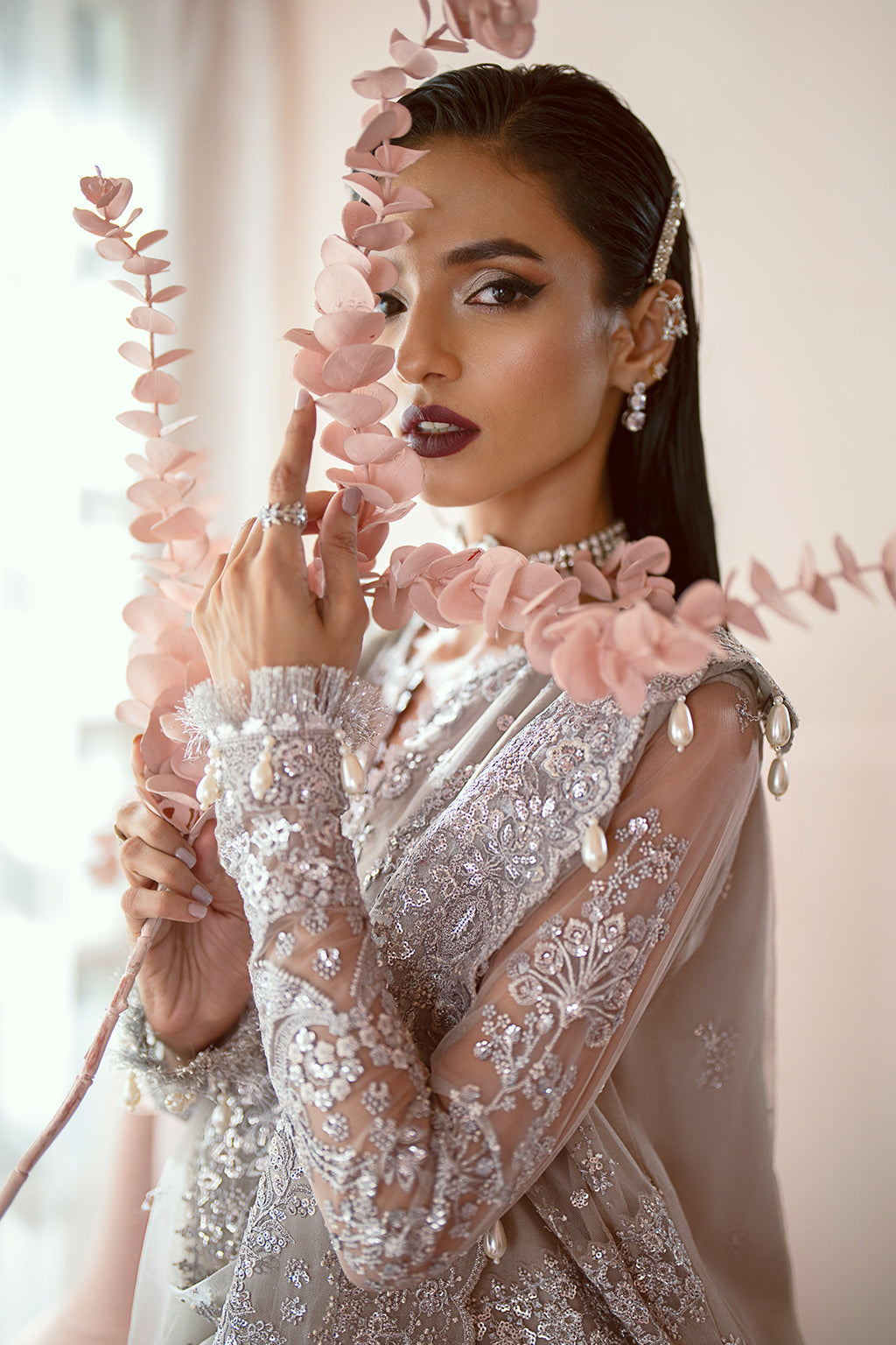 Ayzel | Luminara Wedding Formals | Freya -  Ayzel Formal - Original Designer Dress - House of Maryam