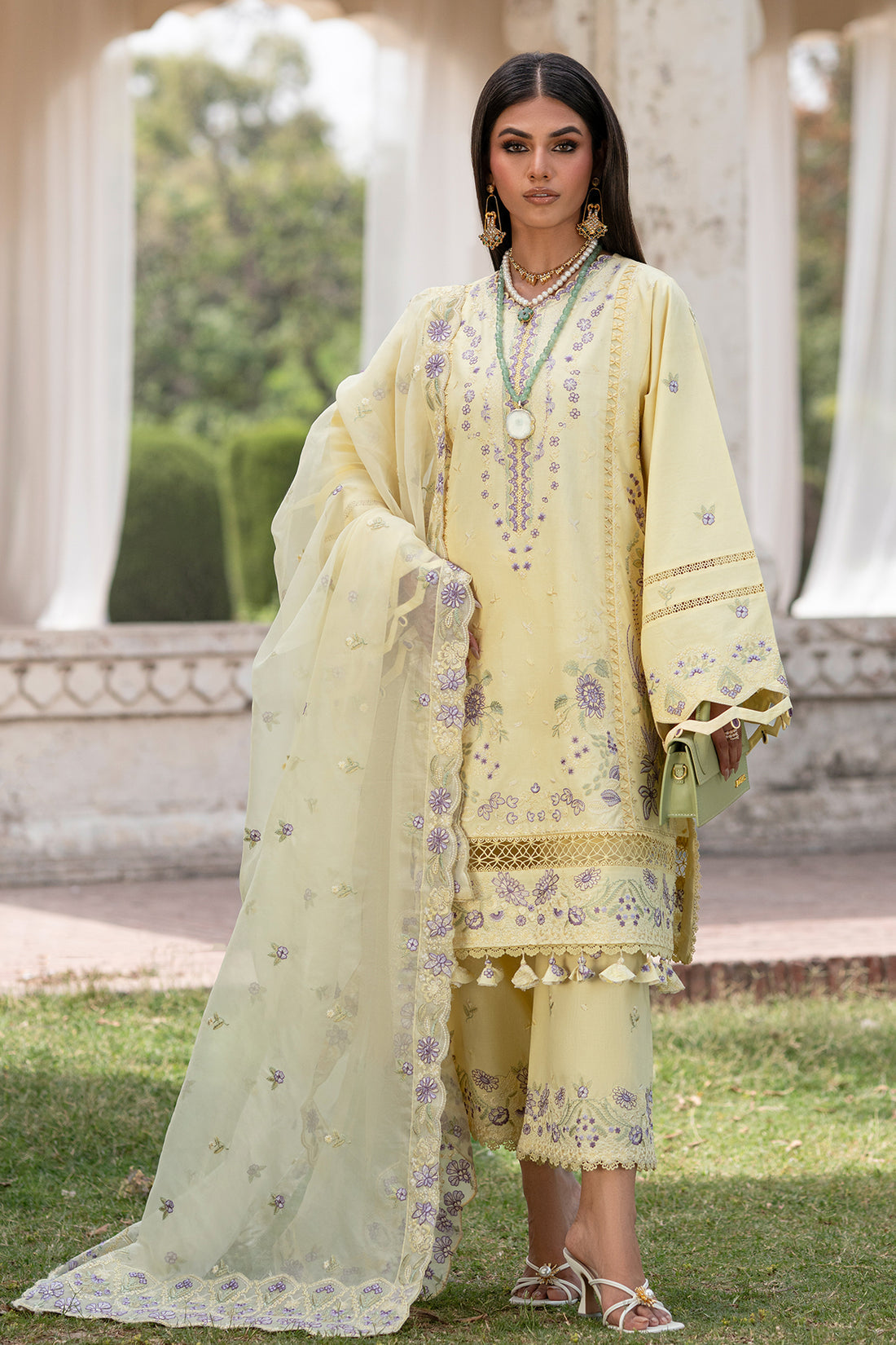 Zarposh | Celia Luxe | Moondale -  Zarposh Ladies Clothes - Original Designer Dress - House of Maryam