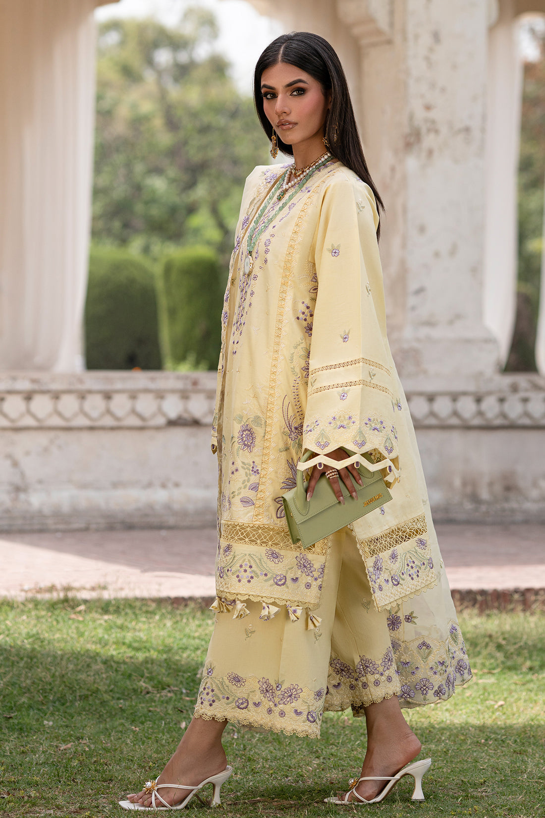 Zarposh | Celia Luxe | Moondale -  Zarposh Ladies Clothes - Original Designer Dress - House of Maryam