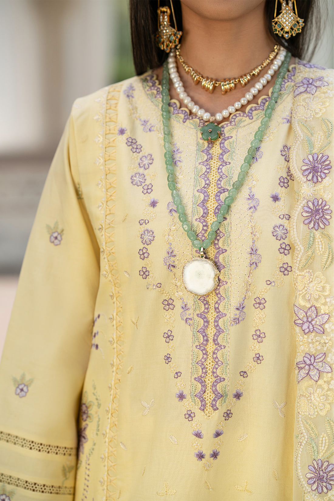 Zarposh | Celia Luxe | Moondale -  Zarposh Ladies Clothes - Original Designer Dress - House of Maryam