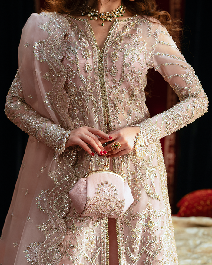 Zevk | Mughal Raniya | Nur Jahan Begum -  Zevk Ladies Clothes - Original Designer Dress - House of Maryam