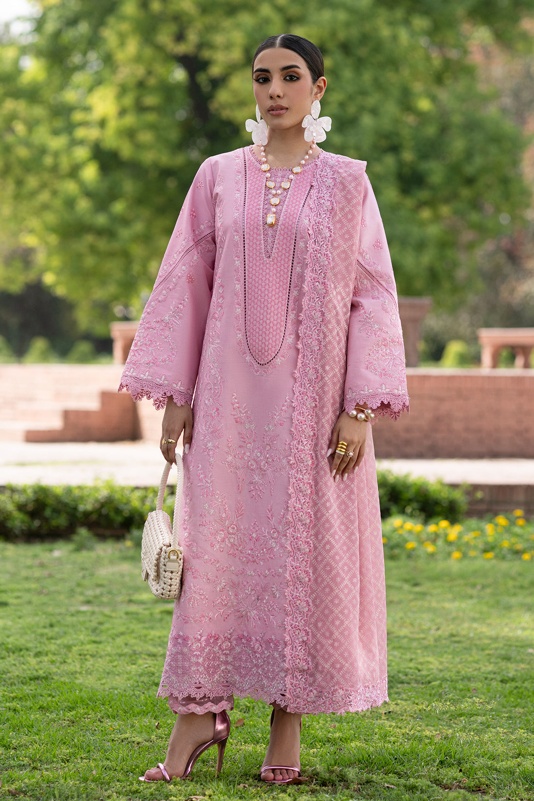 Zarposh | Celia Luxe | Roselle -  Zarposh Ladies Clothes - Original Designer Dress - House of Maryam