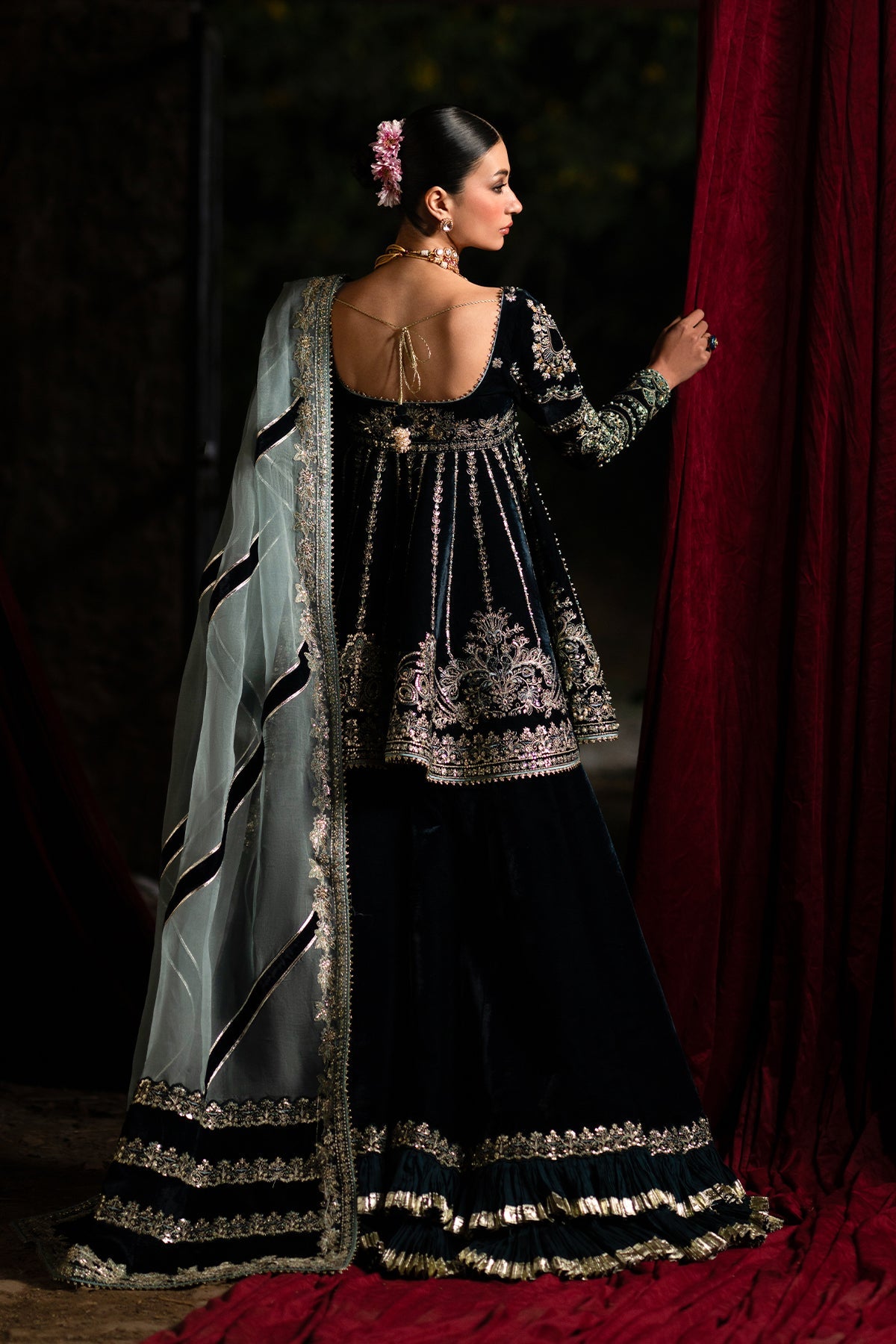 Nyra | Wedding Festive 25' | Lehza-2