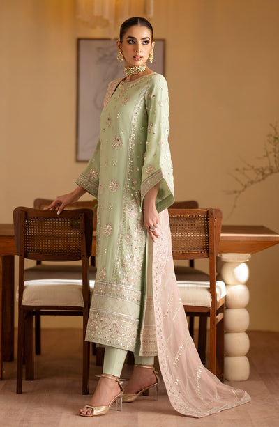 Emaan Adeel | Romansiyyah Luxury Formals 24 | Najmeh -  Emaan Adeel Formal - Original Designer Dress - House of Maryam