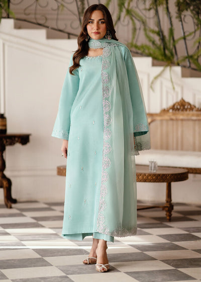 Nuiryaa| Mahee Festive '25 | Tiffany -  Nuriyaa  - Original Designer Dress - House of Maryam