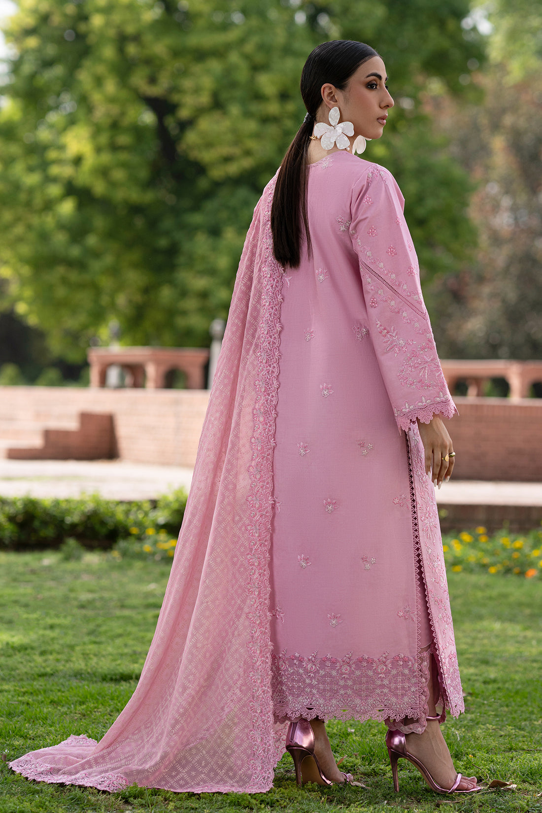 Zarposh | Celia Luxe | Roselle -  Zarposh Ladies Clothes - Original Designer Dress - House of Maryam