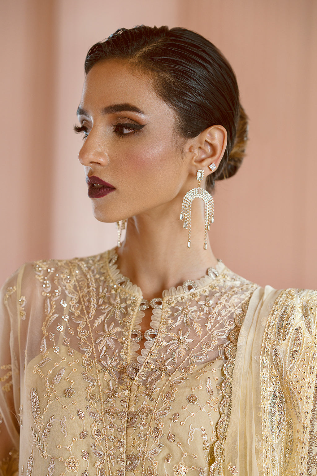 Ayzel | Luminara Wedding Formals | Leia by Designer Ayzel - House of Maryam - Pakistani Designer Ethnic Wear in {{ shop.shopifyCountryName }}