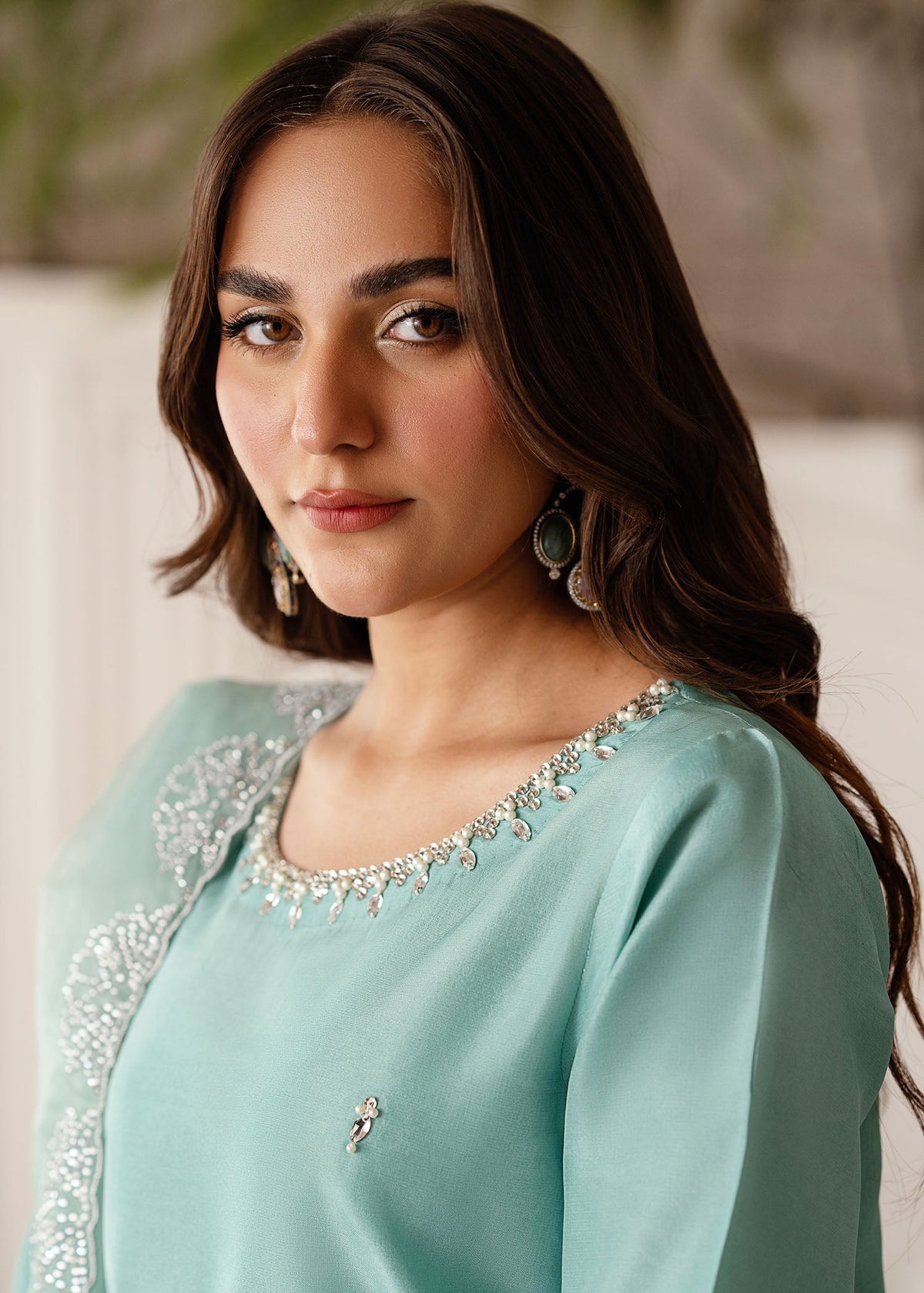 Nuiryaa| Mahee Festive '25 | Tiffany -  Nuriyaa  - Original Designer Dress - House of Maryam