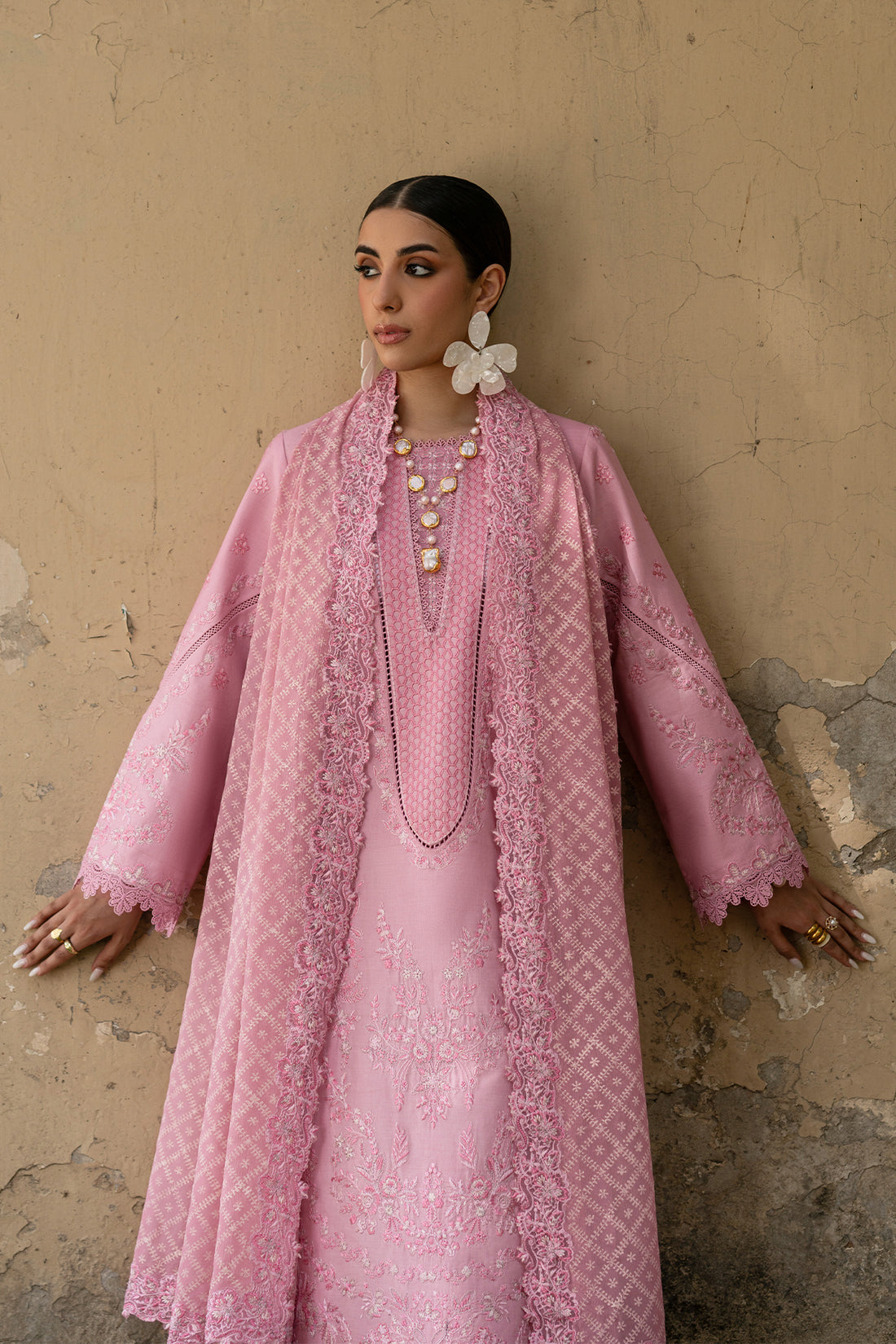 Zarposh | Celia Luxe | Roselle -  Zarposh Ladies Clothes - Original Designer Dress - House of Maryam