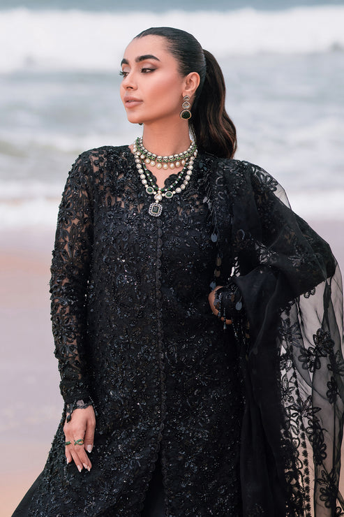 Emaan Adeel | Kamari Reveuse Wedding Formals | CASSANDRA -  Emaan Adeel Ladies Clothes - Original Designer Dress - House of Maryam