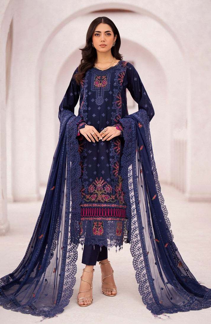 Emaan Adeel | Melisa Luxury Formals | ANNE -  Emaan Adeel Formal - Original Designer Dress - House of Maryam