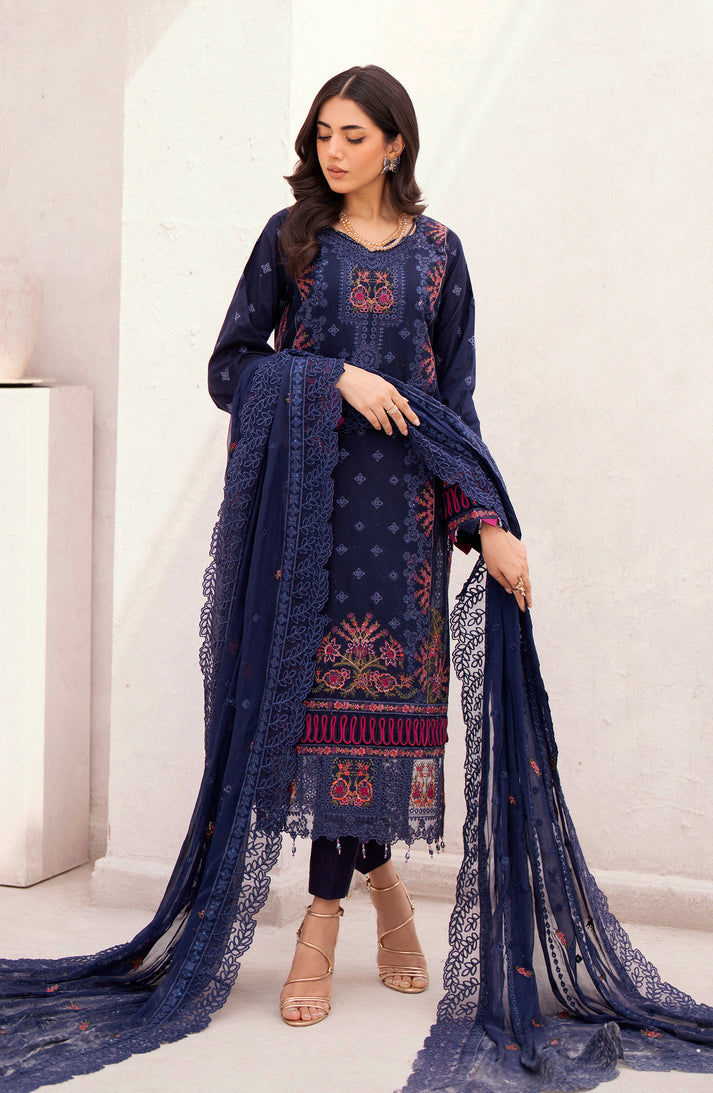 Emaan Adeel | Melisa Luxury Formals | ANNE -  Emaan Adeel Formal - Original Designer Dress - House of Maryam