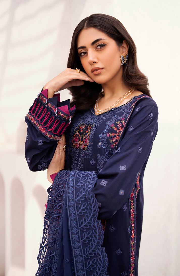 Emaan Adeel | Melisa Luxury Formals | ANNE by Designer Emaan Adeel - House of Maryam - Pakistani Designer Ethnic Wear in {{ shop.shopifyCountryName }}