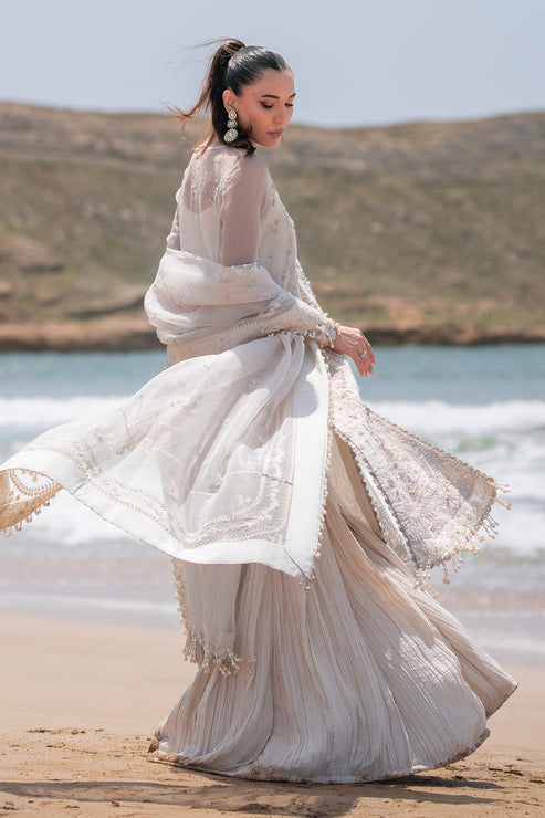 Emaan Adeel | Kamari Reveuse Wedding Formals | NOVA -  Emaan Adeel Ladies Clothes - Original Designer Dress - House of Maryam