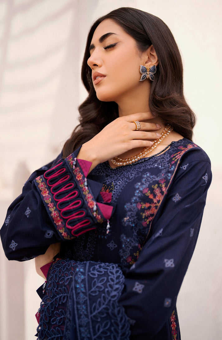 Emaan Adeel | Melisa Luxury Formals | ANNE -  Emaan Adeel Formal - Original Designer Dress - House of Maryam
