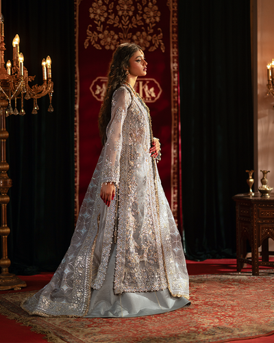 Zevk | Mughal Raniya | Mughal Rani -  Zevk Ladies Clothes - Original Designer Dress - House of Maryam