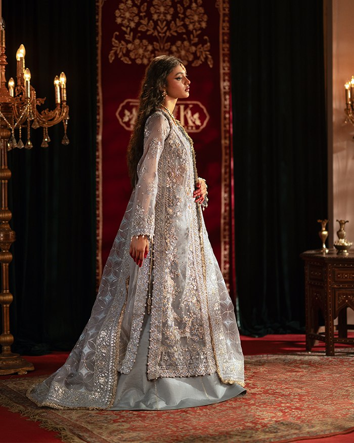 Zevk | Mughal Raniya | Mughal Rani -  Zevk Ladies Clothes - Original Designer Dress - House of Maryam