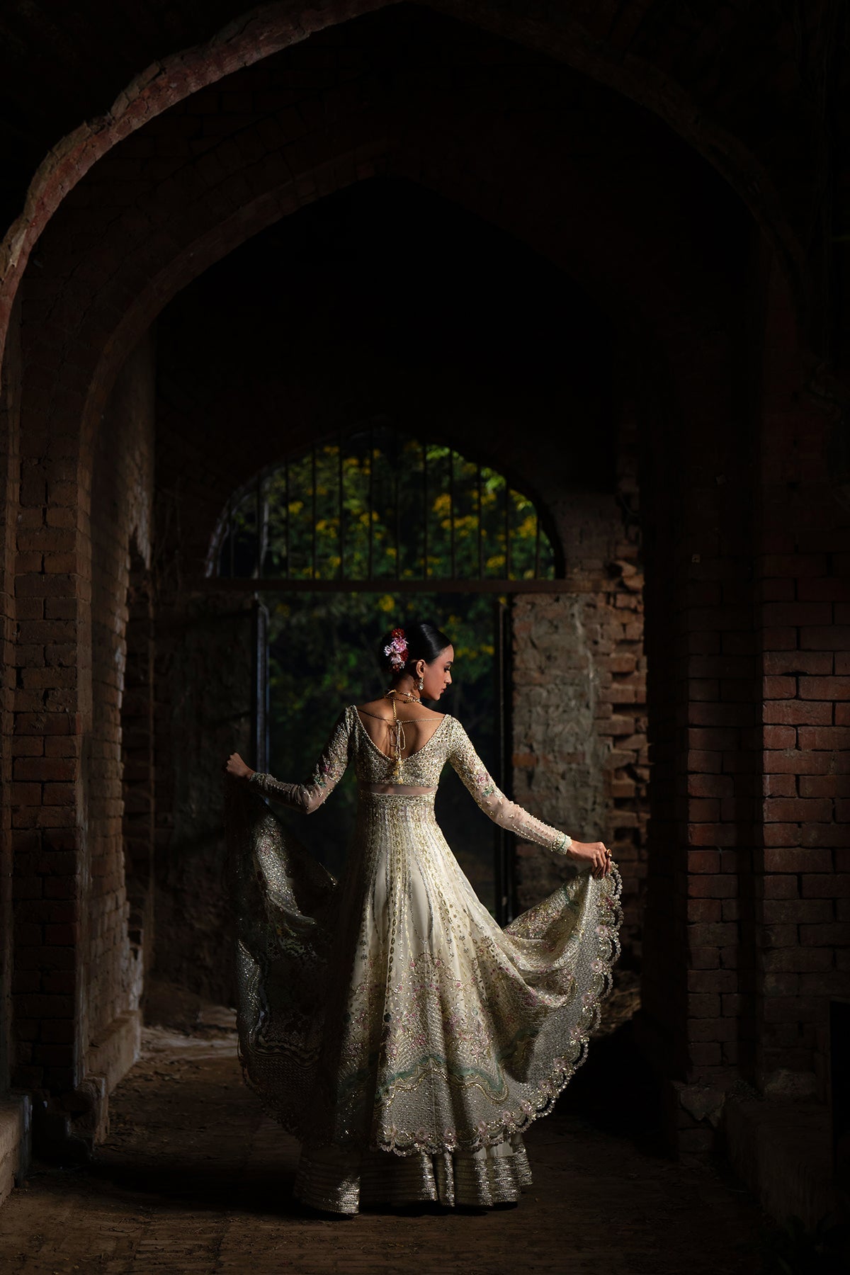 Nyra | Wedding Festive 25' | Erya-6