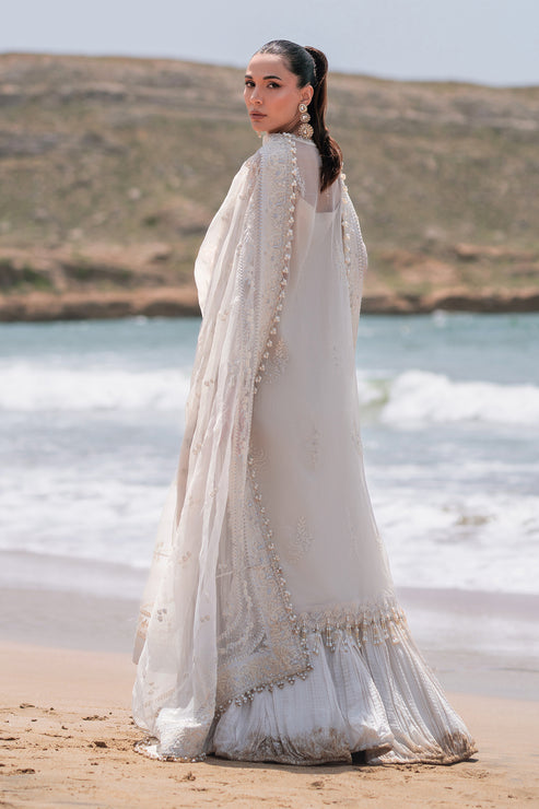 Emaan Adeel | Kamari Reveuse Wedding Formals | NOVA -  Emaan Adeel Ladies Clothes - Original Designer Dress - House of Maryam