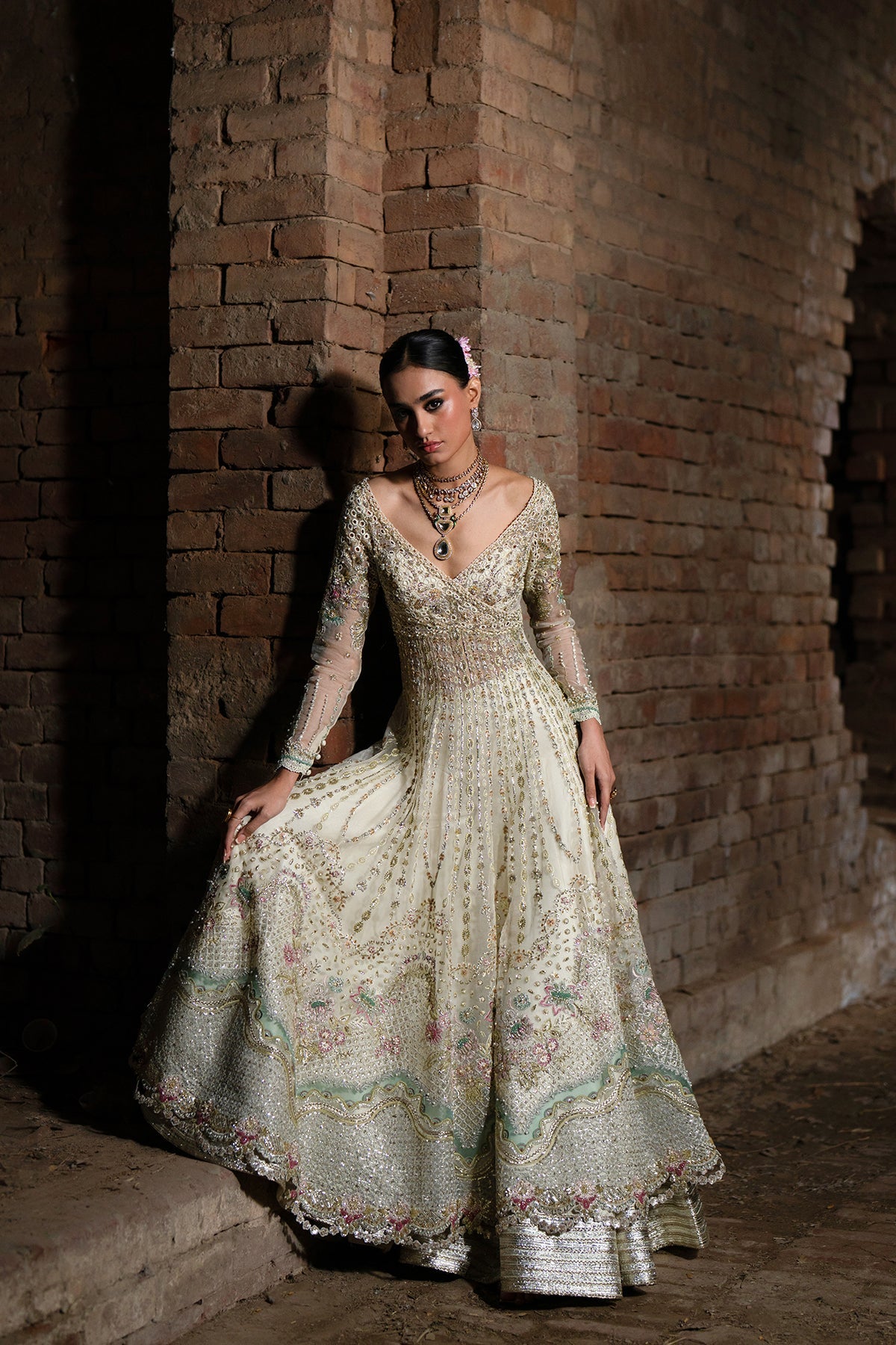 Nyra | Wedding Festive 25' | Erya-7