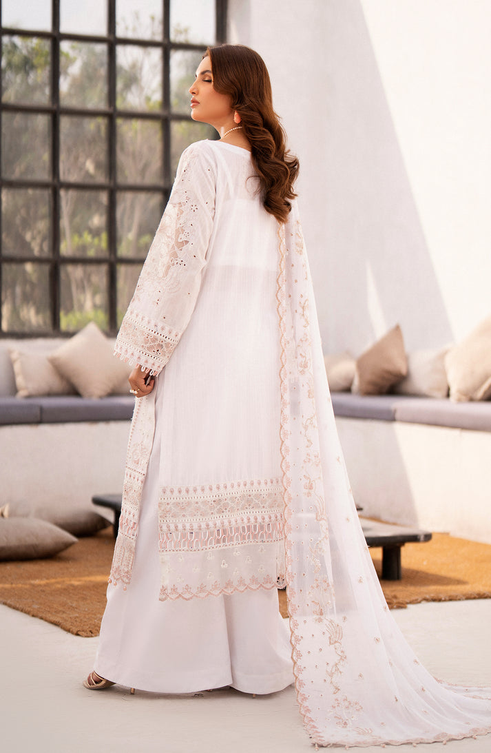 Emaan Adeel | Melisa Luxury Formals | LUCIA by Designer Emaan Adeel - House of Maryam - Pakistani Designer Ethnic Wear in {{ shop.shopifyCountryName }}