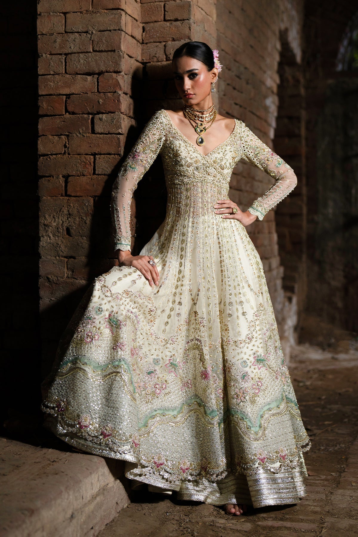 Nyra | Wedding Festive 25' | Erya-4