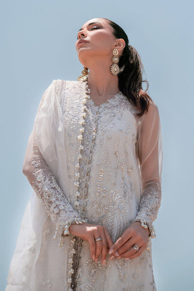 Emaan Adeel | Kamari Reveuse Wedding Formals | NOVA -  Emaan Adeel Ladies Clothes - Original Designer Dress - House of Maryam