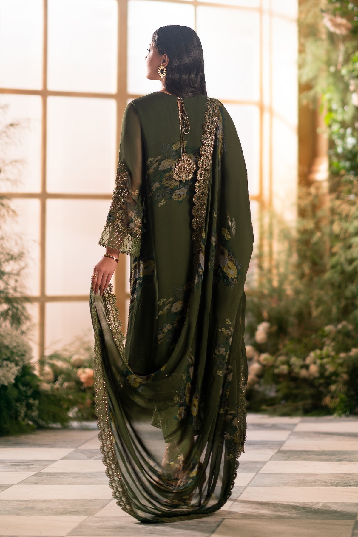 Charizma | Vasal Formals 24 | VSL5-06 -  Charizma Formal - Original Designer Dress - House of Maryam