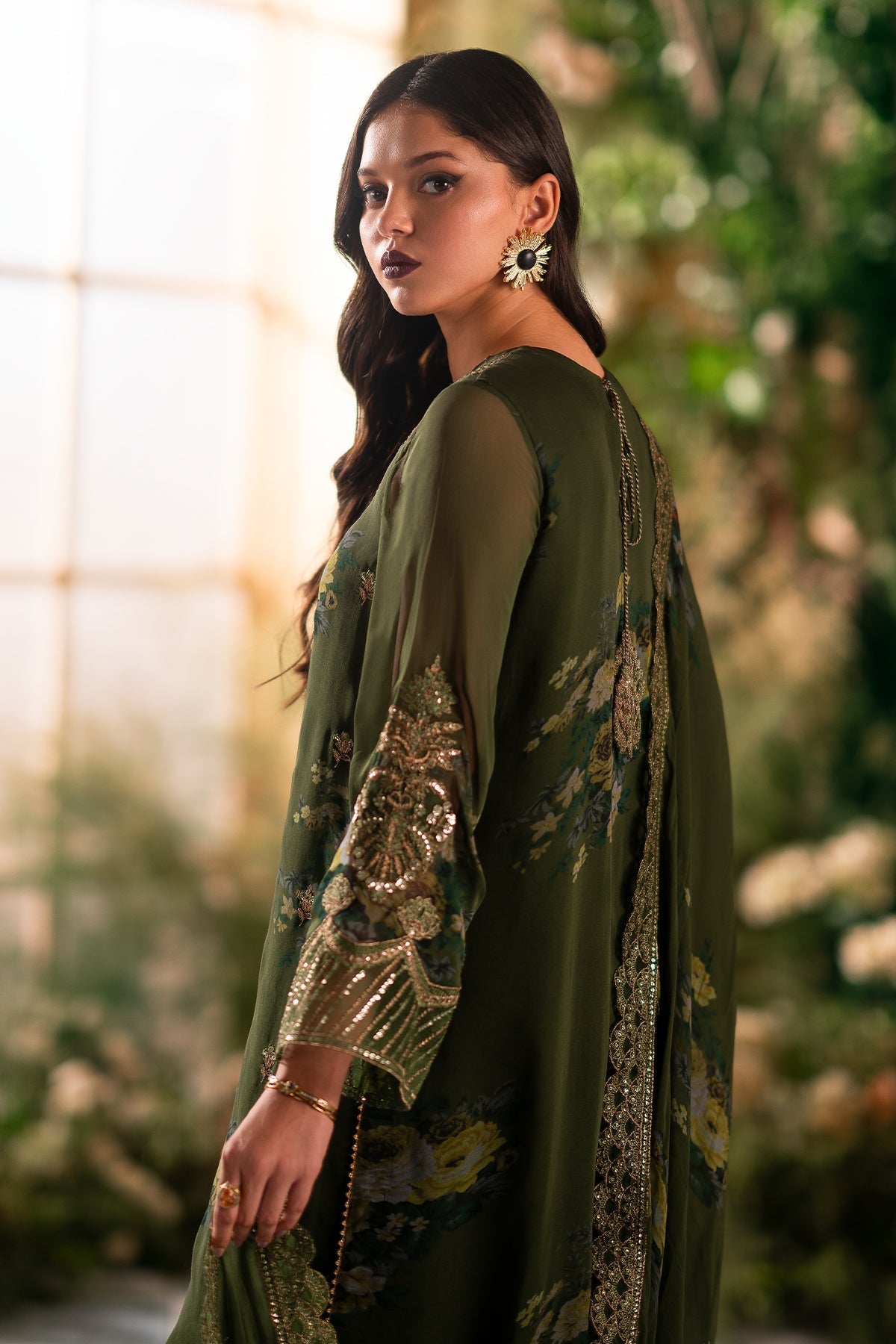 Charizma | Vasal Formals 24 | VSL5-06 -  Charizma Formal - Original Designer Dress - House of Maryam