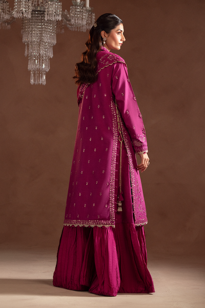 Emaan Adeel | Selene Formals | FIORA -  Emaan Adeel Ladies Clothes - Original Designer Dress - House of Maryam