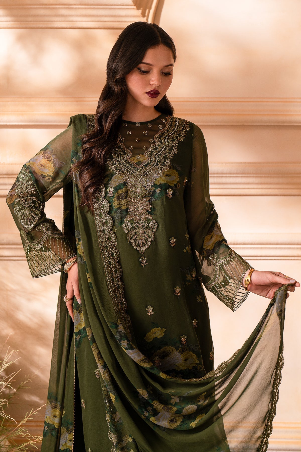 Charizma | Vasal Formals 24 | VSL5-06 -  Charizma Formal - Original Designer Dress - House of Maryam