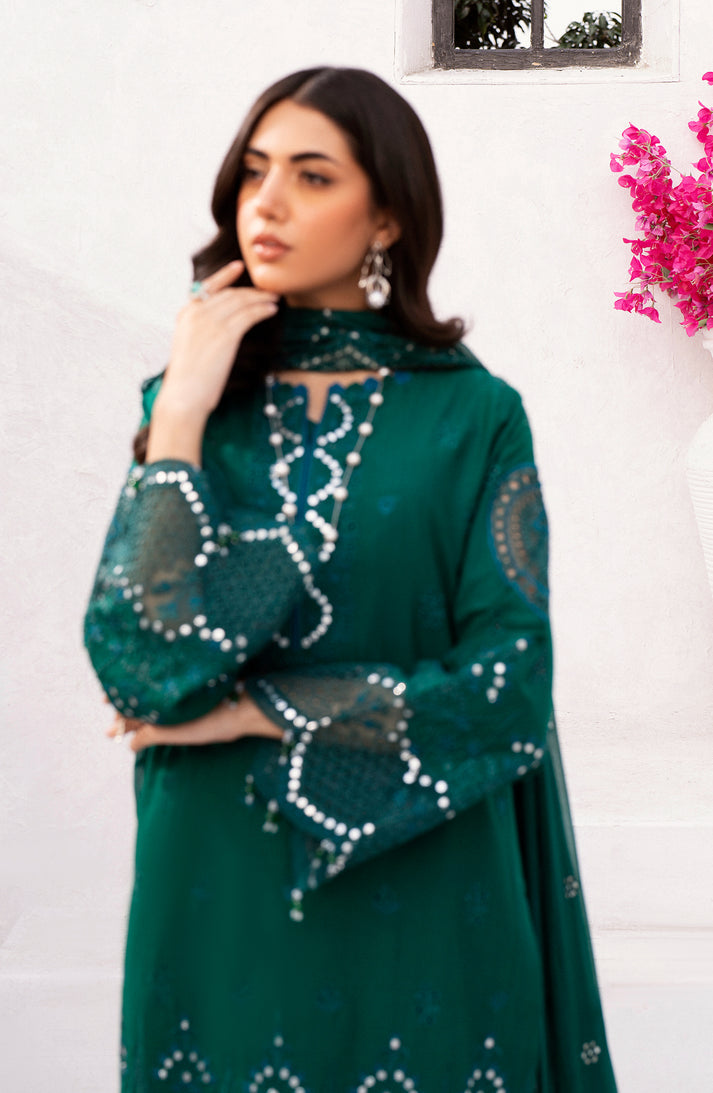 Emaan Adeel | Melisa Luxury Formals | MARCO -  Emaan Adeel Formal - Original Designer Dress - House of Maryam