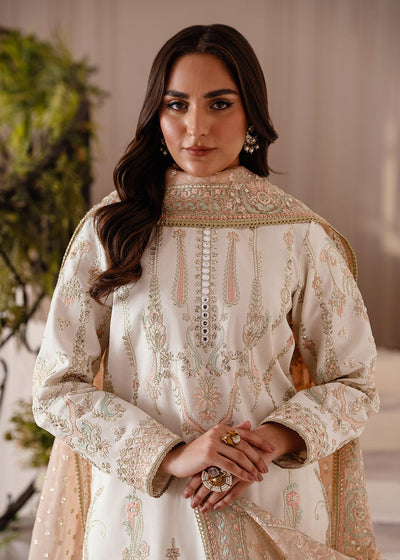 Nuriyaa | Seef Formals | Safina -  Nuriyaa Luxury Pret - Original Designer Dress - House of Maryam