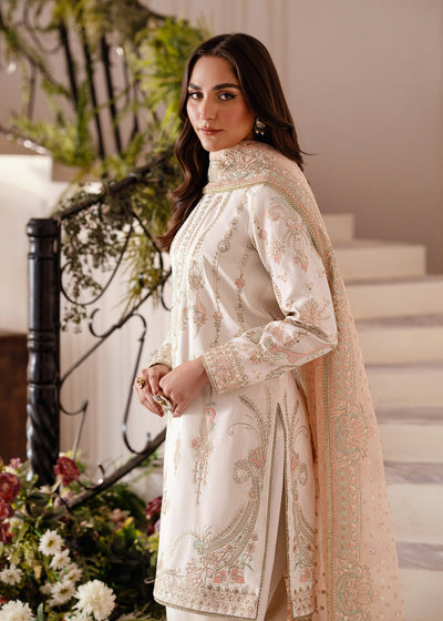 Nuriyaa | Seef Formals | Safina -  Nuriyaa Luxury Pret - Original Designer Dress - House of Maryam