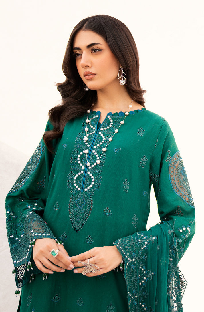 Emaan Adeel | Melisa Luxury Formals | MARCO -  Emaan Adeel Formal - Original Designer Dress - House of Maryam