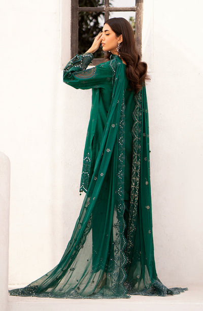 Emaan Adeel | Melisa Luxury Formals | MARCO -  Emaan Adeel Formal - Original Designer Dress - House of Maryam