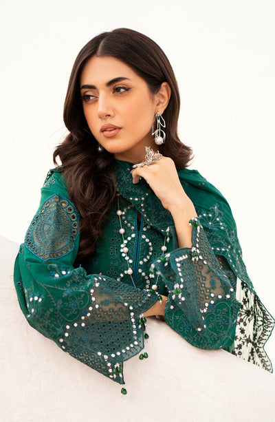 Emaan Adeel | Melisa Luxury Formals | MARCO -  Emaan Adeel Formal - Original Designer Dress - House of Maryam
