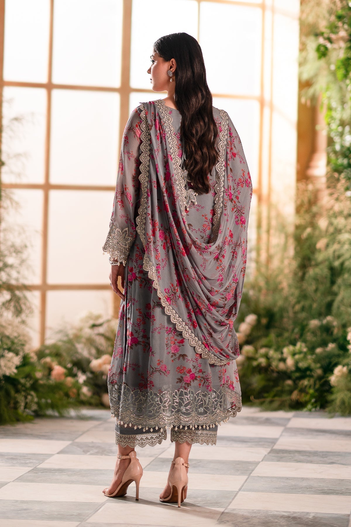 Charizma | Vasal Formals 24 | VSL5-05 -  Charizma Formal - Original Designer Dress - House of Maryam