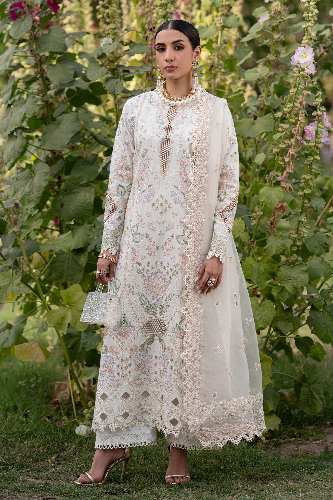 Zarposh | Celia Luxe | Elaris -  Zarposh Ladies Clothes - Original Designer Dress - House of Maryam