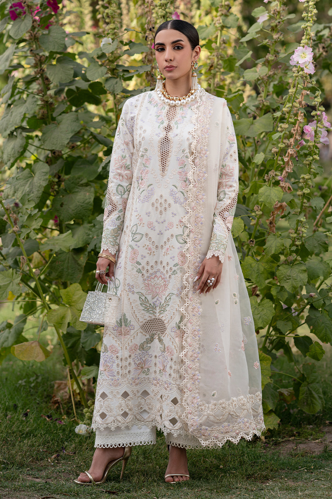 Zarposh | Celia Luxe | Elaris -  Zarposh Ladies Clothes - Original Designer Dress - House of Maryam