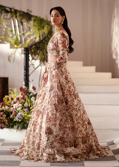 Nuriyaa | Seef Formals | Zahrat -  Nuriyaa Luxury Pret - Original Designer Dress - House of Maryam