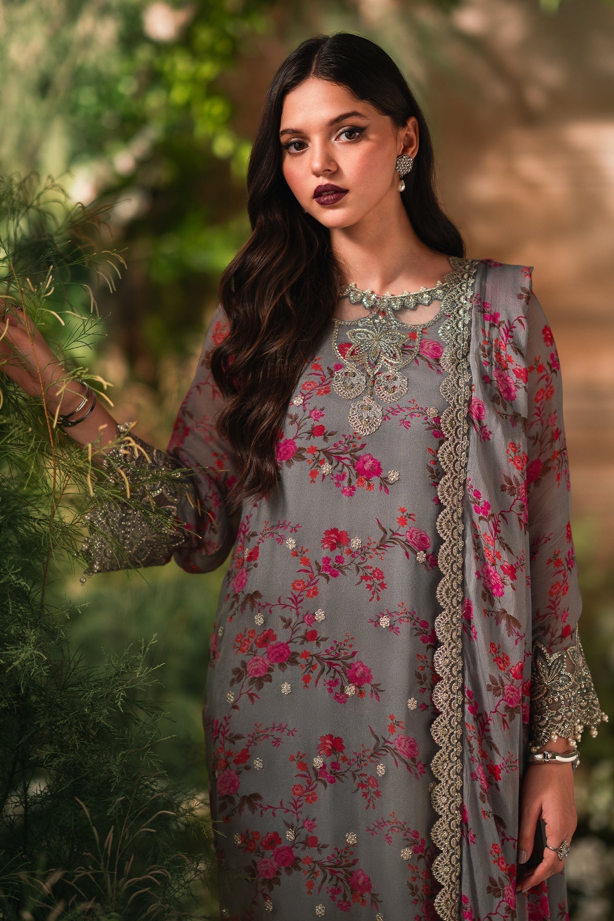 Charizma | Vasal Formals 24 | VSL5-05 -  Charizma Formal - Original Designer Dress - House of Maryam
