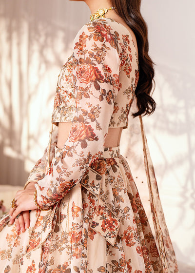 Nuriyaa | Seef Formals | Zahrat -  Nuriyaa Luxury Pret - Original Designer Dress - House of Maryam