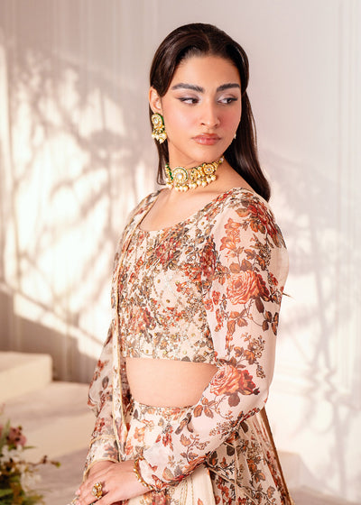 Nuriyaa | Seef Formals | Zahrat -  Nuriyaa Luxury Pret - Original Designer Dress - House of Maryam