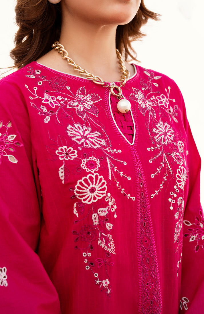 Emaan Adeel | Melisa Luxury Formals | ASH -  Emaan Adeel Formal - Original Designer Dress - House of Maryam