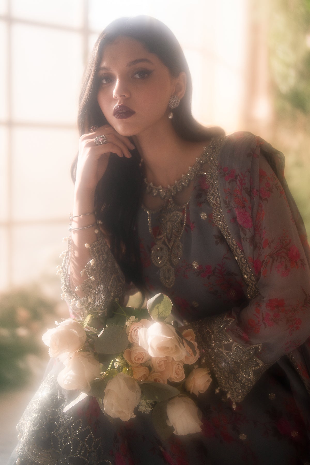 Charizma | Vasal Formals 24 | VSL5-05 -  Charizma Formal - Original Designer Dress - House of Maryam