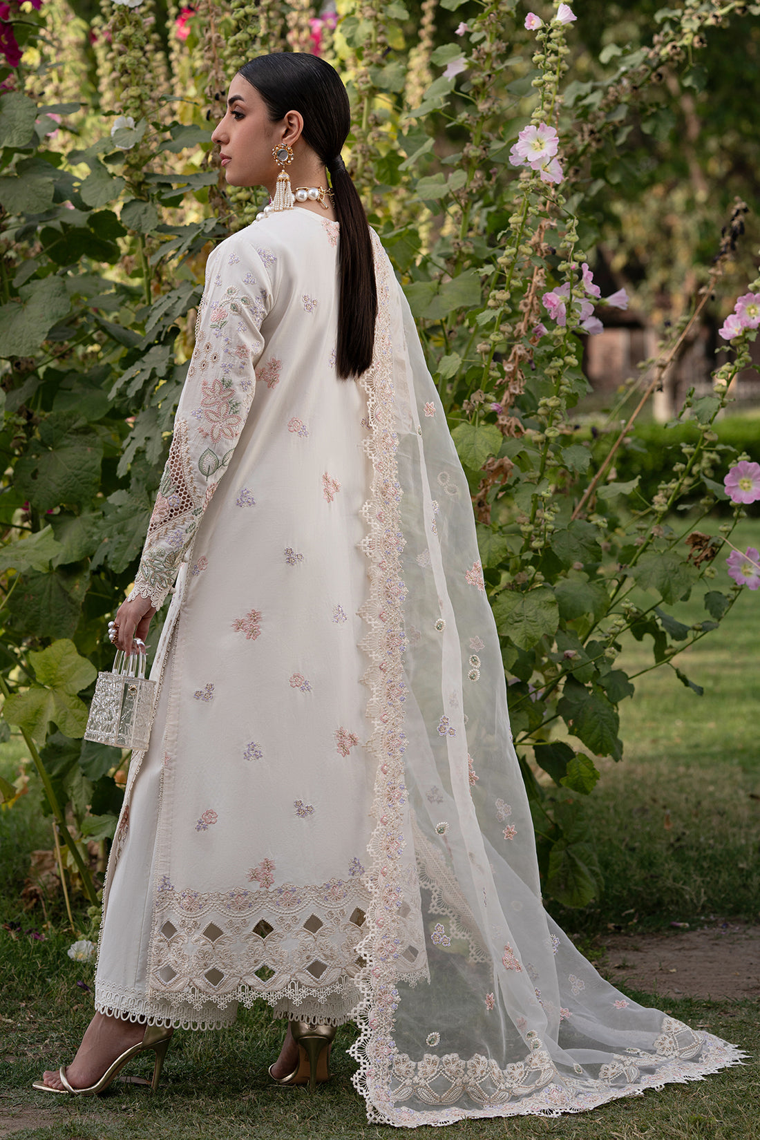 Zarposh | Celia Luxe | Elaris -  Zarposh Ladies Clothes - Original Designer Dress - House of Maryam