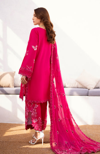 Emaan Adeel | Melisa Luxury Formals | ASH -  Emaan Adeel Formal - Original Designer Dress - House of Maryam