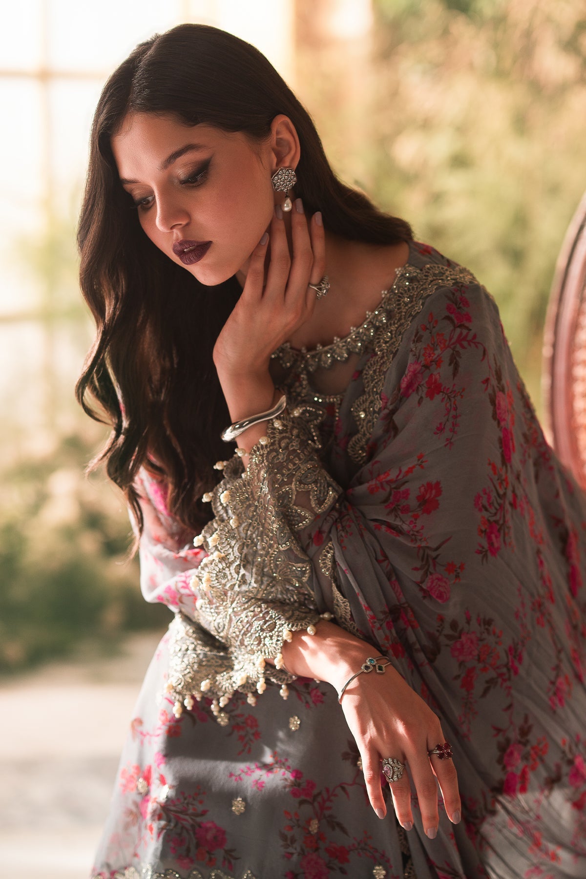 Charizma | Vasal Formals 24 | VSL5-05 -  Charizma Formal - Original Designer Dress - House of Maryam